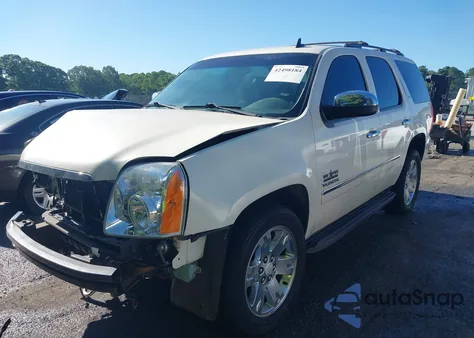 2014 GMC Yukon Slt from USA, damaged, VIN 1GKS1CE06ER248616